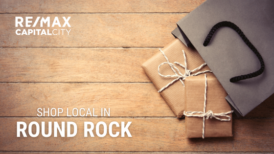 Shop Local Round Rock